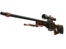 Souvenir AWP | Mortis (Minimal Wear)
