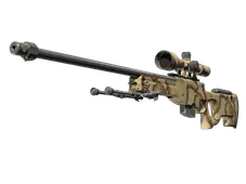Souvenir AWP | Snake Camo (Minimal Wear)
