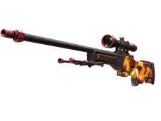 Souvenir AWP | Wildfire (Field-Tested)