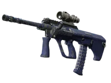 Souvenir AUG | Navy Murano (Field-Tested)