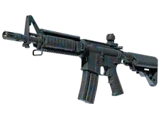 Souvenir M4A4 | Dark Blossom (Minimal Wear)
