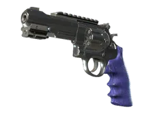 Souvenir R8 Revolver | Cobalt Grip (Field-Tested)