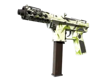 Souvenir Tec-9 | Bamboo Forest (Field-Tested)