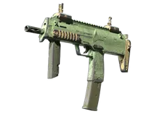 Souvenir MP7 | Groundwater (Battle-Scarred)