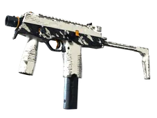 Souvenir MP9 | Arctic Tri-Tone (Field-Tested)