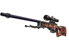 Souvenir AWP | Oni Taiji (Field-Tested)