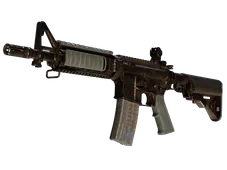 Souvenir M4A4 | Etch Lord (Battle-Scarred)