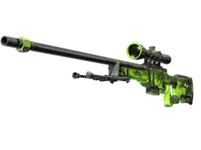 Souvenir AWP | Containment Breach (Field-Tested)