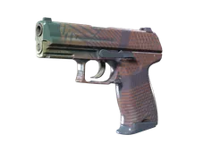 Souvenir P2000 | Coral Halftone (Factory New)
