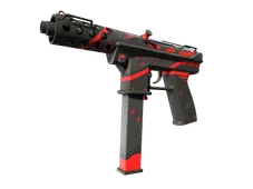Souvenir Tec-9 | Isaac (Minimal Wear)