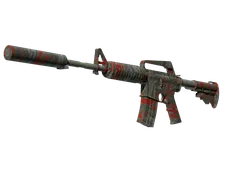 Souvenir M4A1-S | Blood Tiger (Minimal Wear)