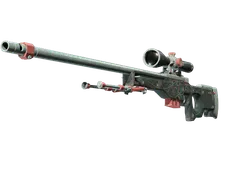 Souvenir AWP | Capillary (Field-Tested)