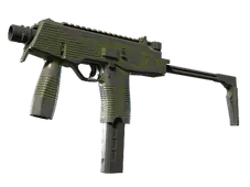 Souvenir MP9 | Pine (Battle-Scarred)
