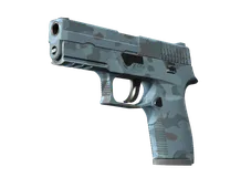 Souvenir P250 | Forest Night (Minimal Wear)