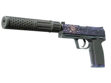 Souvenir USP-S | Black Lotus (Field-Tested)