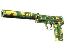 Souvenir USP-S | Overgrowth (Factory New)