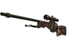 Souvenir AWP | Duality (Battle-Scarred)
