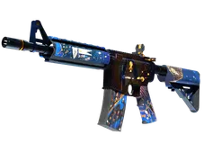 Souvenir M4A4 | The Emperor (Factory New)