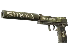 Souvenir USP-S | Flashback (Minimal Wear)