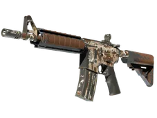 Souvenir M4A4 | Desert Storm (Field-Tested)