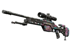 Souvenir SSG 08 | Fever Dream (Field-Tested)