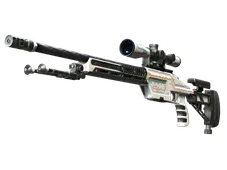 Souvenir SSG 08 | Rapid Transit (Minimal Wear)