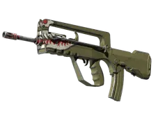Souvenir FAMAS | Spitfire (Field-Tested)