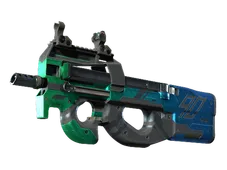 Souvenir P90 | Wave Breaker (Factory New)