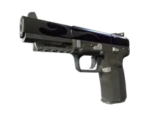 Souvenir Five-SeveN | Flame Test (Battle-Scarred)
