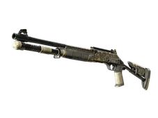 Souvenir XM1014 | Irezumi (Minimal Wear)