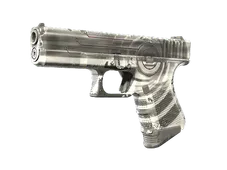 Souvenir Glock-18 | Trace Lock (Field-Tested)