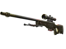 Souvenir AWP | The Prince (Minimal Wear)