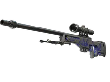 Souvenir AWP | Sun in Leo (Battle-Scarred)