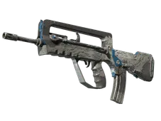 Souvenir FAMAS | Halftone Wash (Field-Tested)