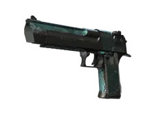 Souvenir Desert Eagle | Midnight Storm (Battle-Scarred)