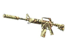 Souvenir M4A1-S | Fizzy POP (Well-Worn)