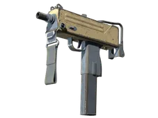 Souvenir MAC-10 | Tornado (Battle-Scarred)