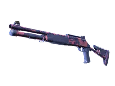Souvenir XM1014 | Gum Wall Camo (Minimal Wear)