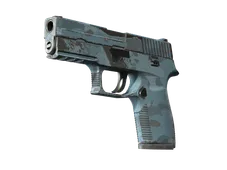 Souvenir P250 | Forest Night (Field-Tested)