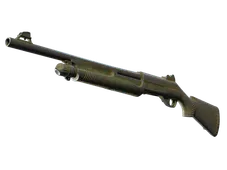 Souvenir Nova | Forest Leaves (Battle-Scarred)