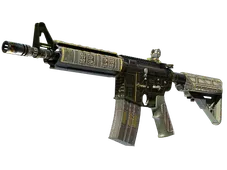 Souvenir M4A4 | The Battlestar (Minimal Wear)