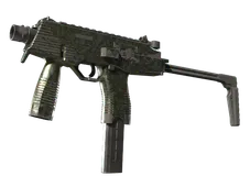 Souvenir MP9 | Army Sheen (Field-Tested)