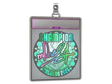 Sticker Slab | m0NESY (Holo, Champion) | Cologne 2026