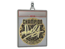 Sticker Slab | m0NESY (Gold, Champion) | Cologne 2026