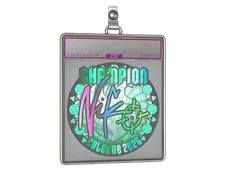 Sticker Slab | NiKo (Holo, Champion) | Cologne 2026