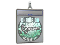 Sticker Slab | kyousuke (Champion) | Cologne 2026