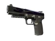Souvenir Five-SeveN | Flame Test (Field-Tested)