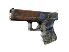 Souvenir Glock-18 | Sacrifice (Field-Tested)