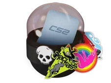Jackass Sticker Capsule