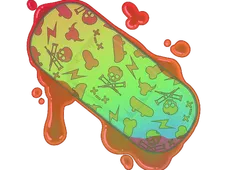 Sticker | Gonna Leave A Mark (Holo)